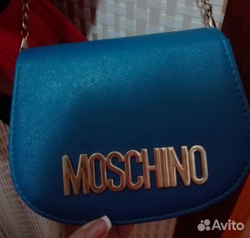 Сумка moschino