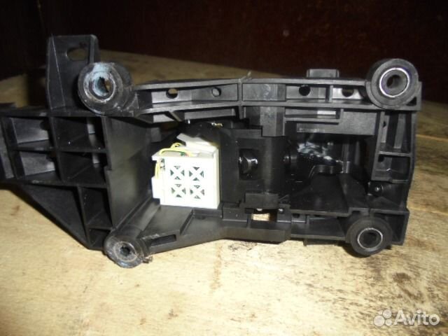 Cелектор АКПП Toyota RAV 4 12-15 г. в