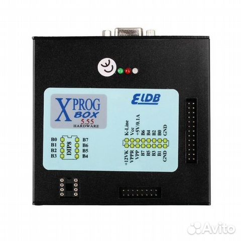 Софт + прошивка X-ProgBox 5.5.5 Софт + прошивка X-ProgBox 5.5.5