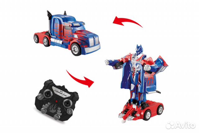 Робот-трансформер Робот-трансформер