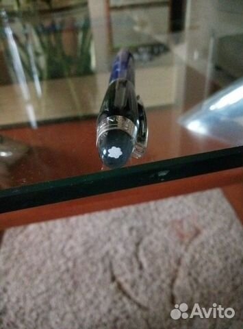 Ручка Монблан (Montblanc)