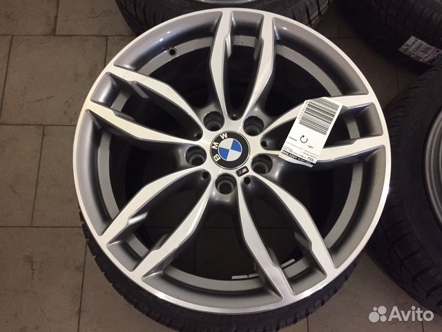 Оригинальные новые диски BMW 622m X3 F25 Оригинальные новые диски BMW 622m X3 F25