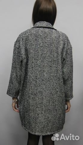 Пальто новое Wu’side размер S M L Пальто новое Wu’side размер S M L