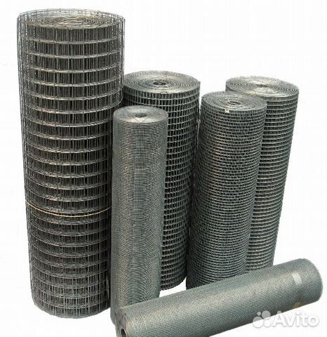 Кладочная Сетка 3 мм 50х50, 100х100 Кладочная Сетка 3 мм 50х50, 100х100