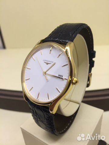 Часы Longines Lyre L4.759.2.12.2