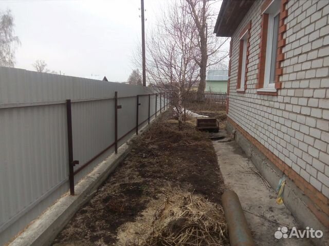 Дом 104 м² на участке 50 сот. Дом 104 м² на участке 50 сот.