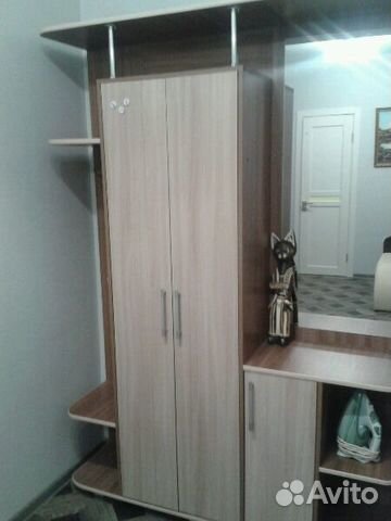 1-к квартира, 45 м², 7/10 эт.