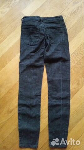 Джинсы новые bershka р.140 Джинсы новые bershka р.140