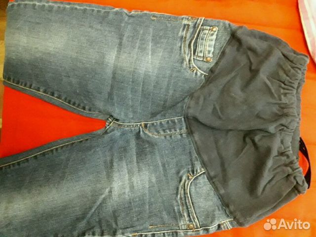 Джинсы для беременных Джинсы для беременных