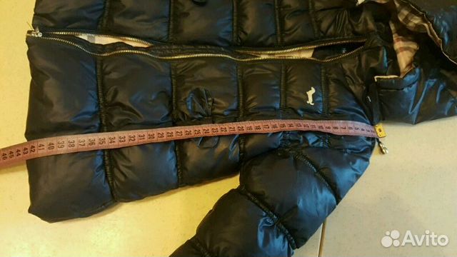 Куртка осень-весна