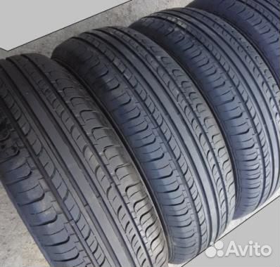 Шины б/у Hankook 225 65 17R 4шт Шины б/у Hankook 225 65 17R 4шт