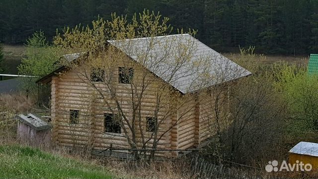 Дом 170 м² на участке 15 сот.