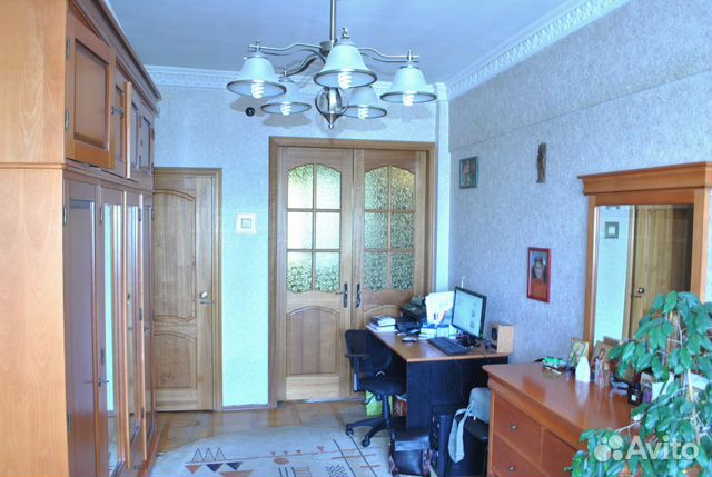 3-к квартира, 94 м², 7/7 эт. 3-к квартира, 94 м², 7/7 эт.