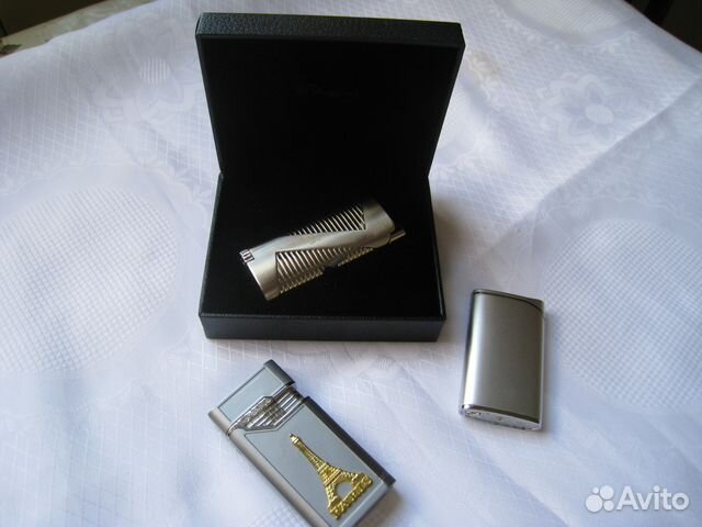 Зажигалки Зажигалки