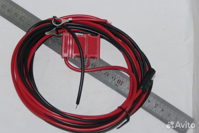 Кабель питания Motorola GM300 Кабель питания Motorola GM300