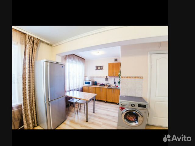 2-к квартира, 56 м², 3/5 эт.
