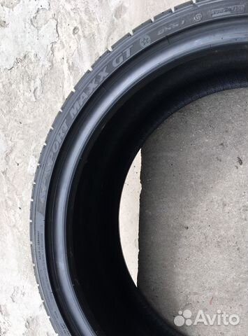 245/40 R19 Dunlop sp sport maxx GT RunFlat