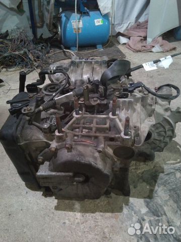 АКПП на mitsubishi chariot grandis N84W 4G64 АКПП на mitsubishi chariot grandis N84W 4G64