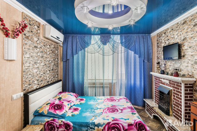 

Квартира-студия, 25 м², 2 кровати