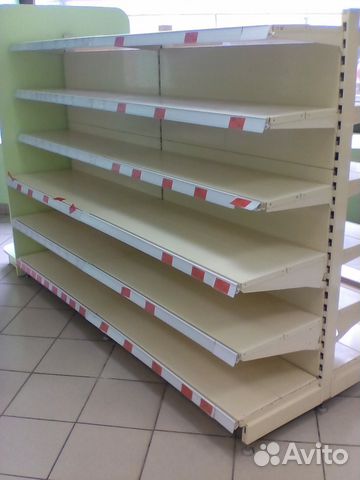 Стеллажи торговые Стеллажи торговые