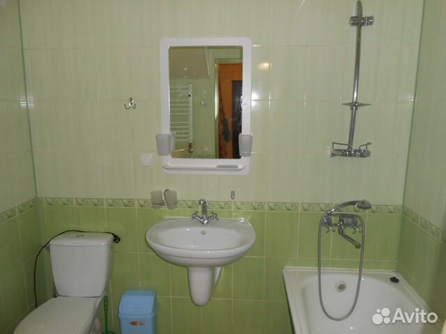 1-к квартира, 50 м², 1/2 эт.