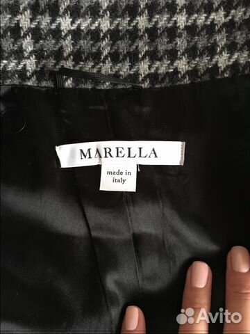 Пальто Marella