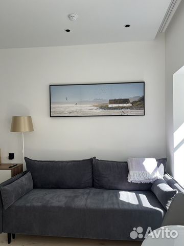 

Квартира-студия, 20 м², 1 кровать