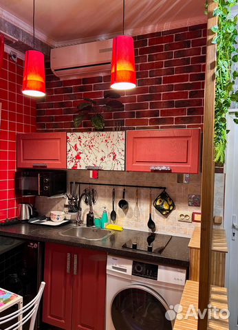 

Квартира-студия, 20 м², 1 кровать