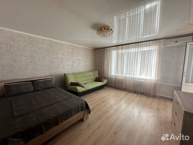 

1-к. квартира, 44,2 м², 3 кровати