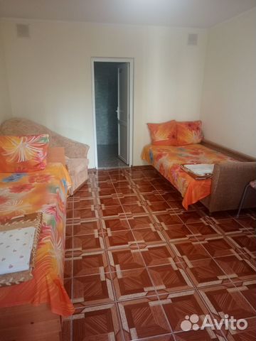 

Квартира-студия, 35 м², 1/2 эт.