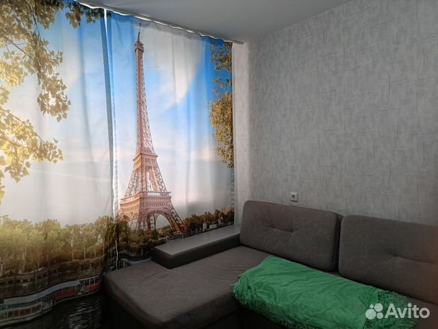 

1-к. квартира, 12 м², 1 кровать