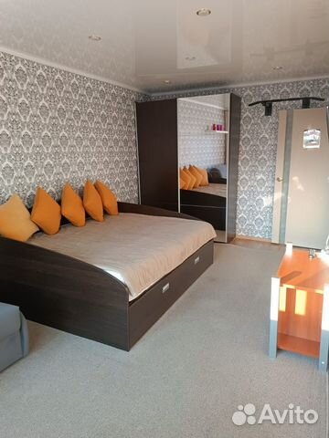 

1-к. квартира, 30 м², 2 кровати