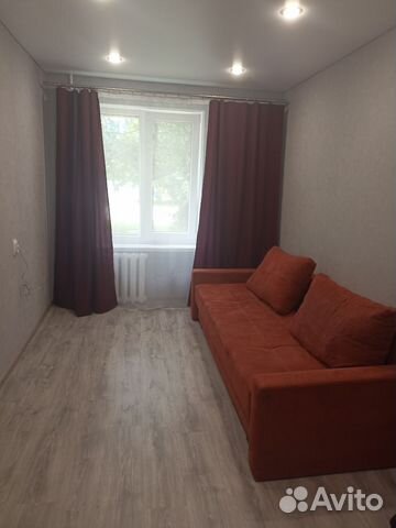 

2-к. квартира, 44 м², 2 кровати
