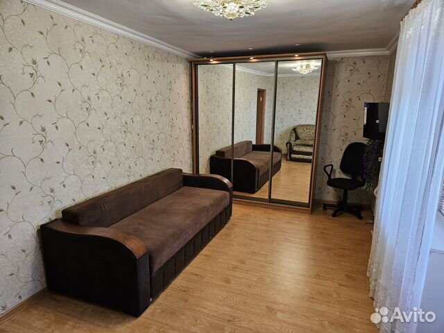 

2-к. квартира, 42 м², 3 кровати