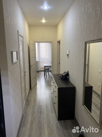 

1-к. квартира, 32,9 м², 2 кровати