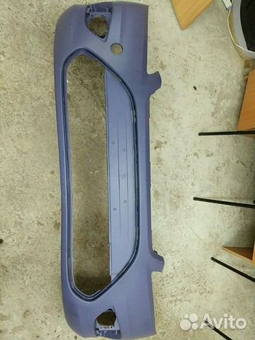 Бампер Форд Фокус 2 рестайл Бампер Форд Фокус 2 рестайл