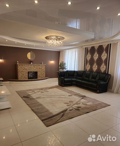 

4-к. коттедж, 250 м²