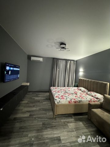 

1-к. квартира, 43 м², 3/5 эт.