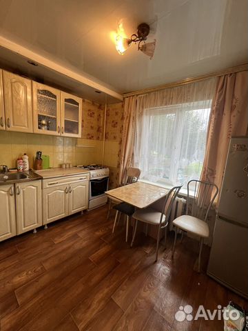 

2-к. квартира, 44 м², 1 кровать