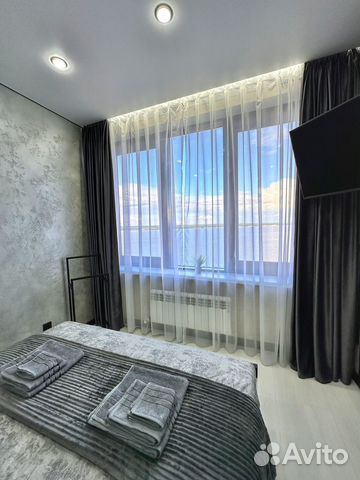 

1-к. квартира, 50 м², 2 кровати