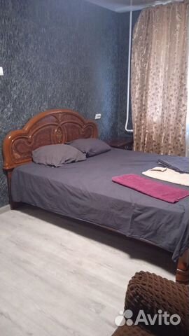 

1-к. квартира, 30 м², 1 кровать