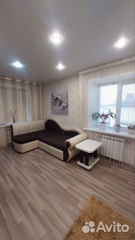 

1-к. квартира, 33 м², 2 кровати