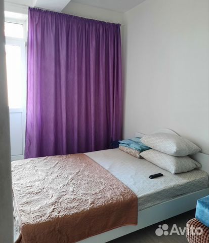 

1-к. квартира, 33 м², 2/5 эт.