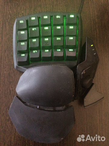 Клавиатура Razer