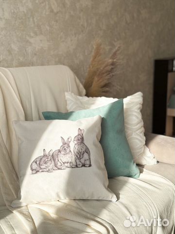 

1-к. квартира, 41 м², 2 кровати