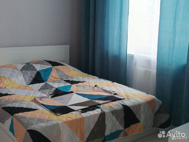 

Квартира-студия, 28 м², 1 кровать