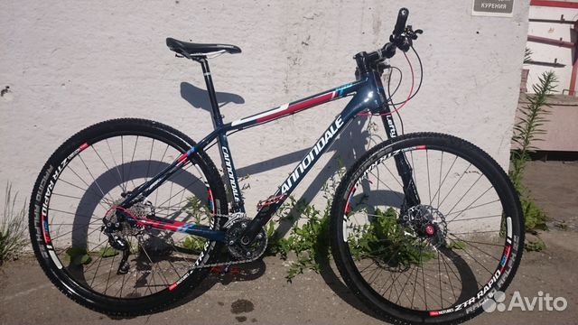 cannondale f29 2014