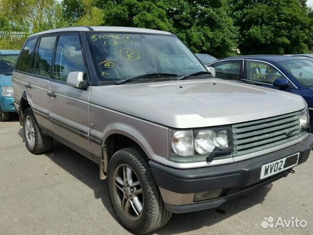 Дверь капот бампер Land Rover Range Rover 2 Дверь капот бампер Land Rover Range Rover 2