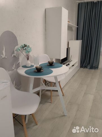 

Квартира-студия, 17,7 м², 1 кровать