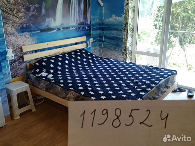 

1-к. дом, 30 м²